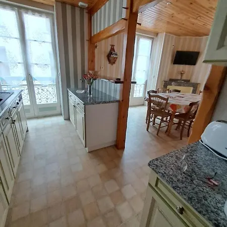 Appartement 3 Chambres Cauterets Exterior foto